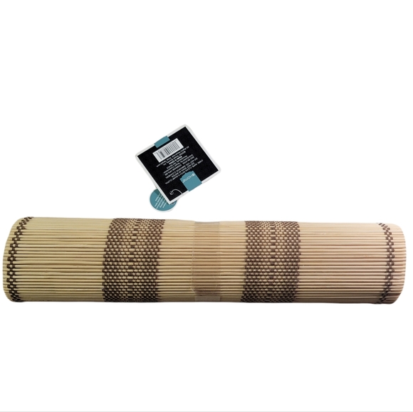 Bamboo table runner- New - Picture 3 of 5